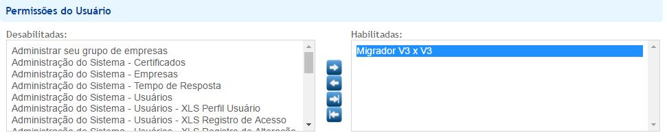 ROTEIRO PARA MIGRAÇÃO Para realizar a migração é necessário realizar configurações no Sistema Origem e no Sistema Destino.