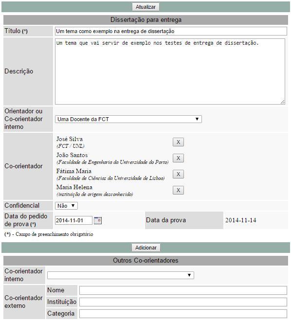 Co;orientadores%registados%depois%de%criada%a%entrega 2. Pode remover co-orientadores depois de adicionados os coorientadores, esses podem ser removidos, clicando no botão X correspondente.