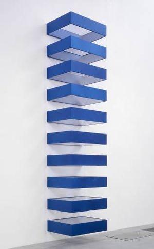 Artista como Donald Judd, Sol Lewitt e Robert Smithson, foram os precursores do Minimalismo propriamente dito.