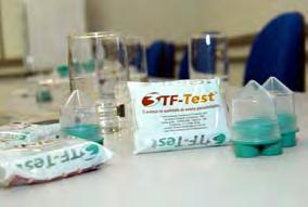 Metodologia Coleta dos dados 1ª ETAPA 2ª ETAPA 3ª ETAPA - Questionário completo - Distribuição TF-Test (parasitológico)