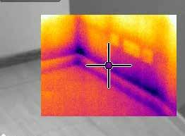 estanquidade; Termografia; Eficácia do sistema