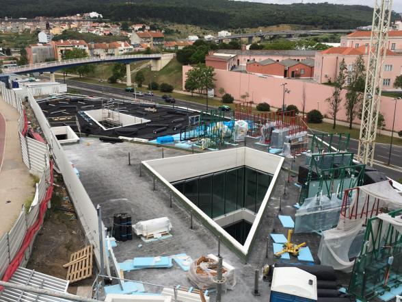 Edifício Sede do Banco