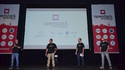 Contatos OpenStack BR Agradecemos desde já a atenção e oportunidade de apresentar-lhe esta proposta.