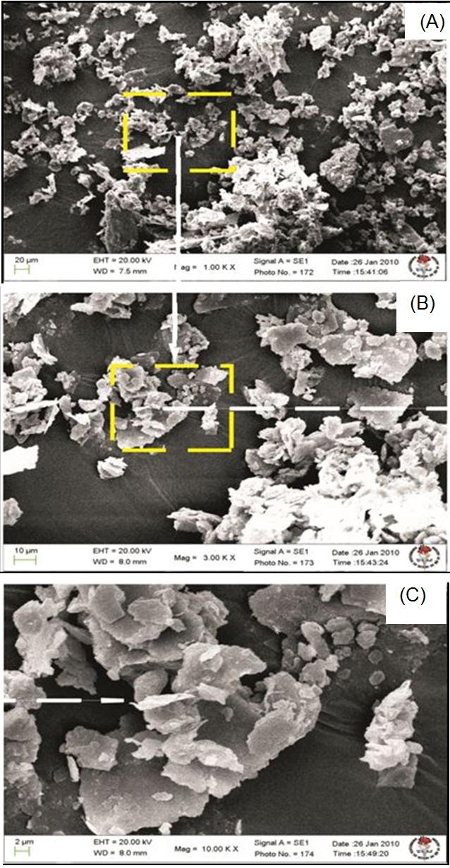 PERCILIO, BERGAMASCHI, BERTOLINO, p. 7-20 11 Figura 3: Difratograma de raios X da fração argila da fácies LAl Co Kα (35kV/40 ma).