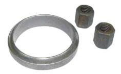 ferro kit junção c/ anel de ferro * 9.299.