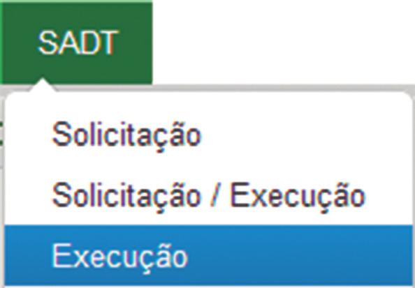 na operadora/cpf Código identificador do prestador contratado executante junto à operadora, conforme contrato estabelecido Código do tipo de atendimento Código da tabela utilizada para identificar os