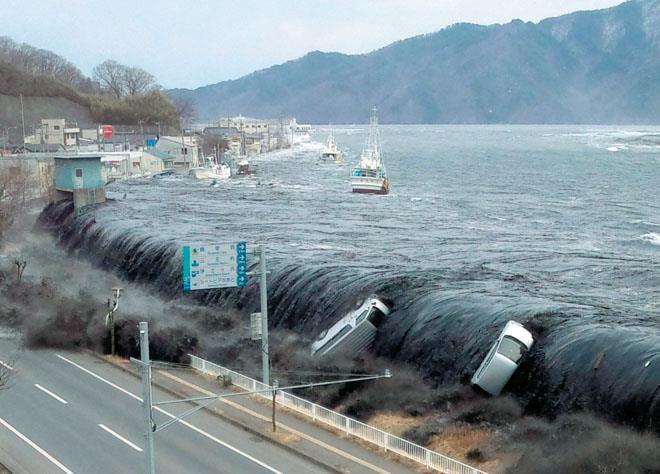 Grande instabilidade tectônica, que circunda o norte do Oceano Pacífico, onde ocorrem: Vulcão Sakurajima entrou em