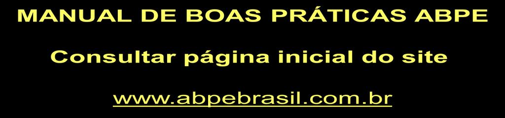 telefone / fax (11) 3068-8433 secretaria@abpebrasil.com.