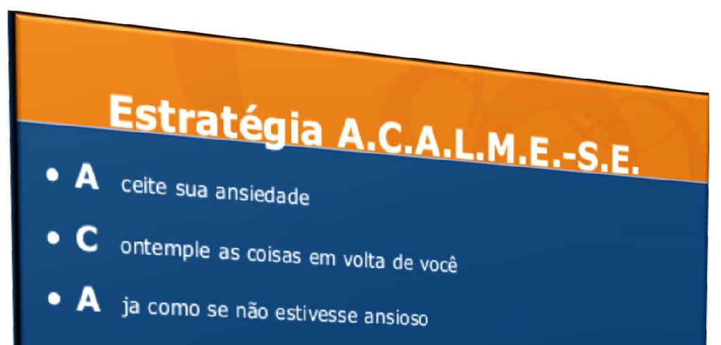 TAG Psicoterapia TCC RANGÉ,