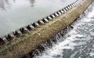 TANQUES DE AERAÇÃO DECANTADORES