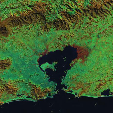 satélite: Rio de Janeiro (RJ): carta SF-23-Z-B-IV. Disponível em: <http://www.