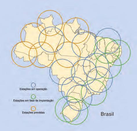 tecnologia no Brasil e o principal elo de ligação