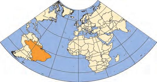 Dana, Peter H. Map projection overview. Planar projection surface. Disponível em: <http://www.colorado.edu/geography/gcraft/notes/mapproj_f.