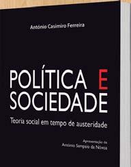 justiça Páginas: 224 Preço: 14,90 Política e Sociedade - Teoria social em