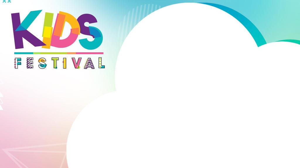 Com uma diversidade de atividades culturais e recreativas, o Kids Festival traz um mundo novo de aventuras, magia