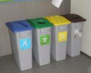 gestão dos resíduos produzidos na FEUP melhorou,