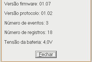 5.1.2. Confirmando conectividade Executando o software SONUS View.