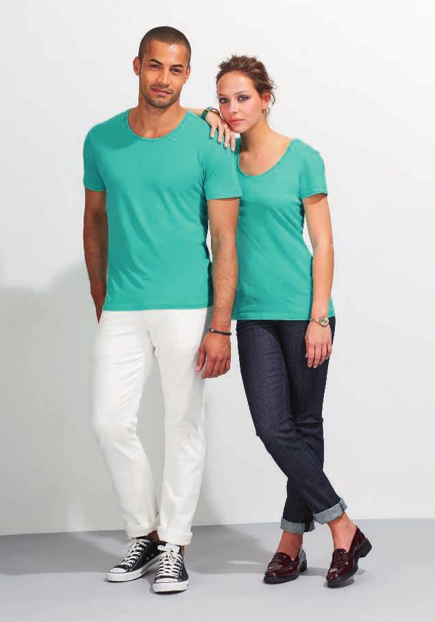 T-SHIRTS FLUIDEZ DO JERSEY FINO & CORTE MODERNO REFERÊNCIAS DAS CORES