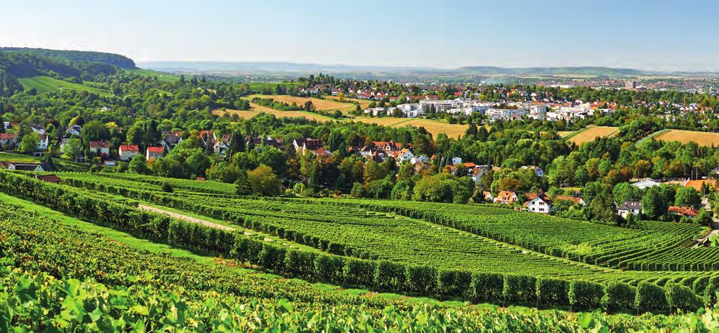 Região atrativa para investimentos e localizada no centro da Europa Seus motivos para investimentos no sudoeste alemão Baden-Württemberg é uma das regiões economicamente mais fortes da Alemanha e da