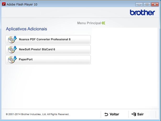 BizCrd permite gerencir no computdor informções de crtões de visit escnedos, como nome, empres, endereço pr correspondênci, número de telefone e fx e endereço de e-mil.