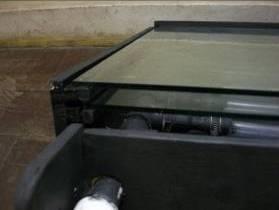 13]; Caixa de madeira Base para o protótipo e manutenção da temperatura interna [ver foto 2.