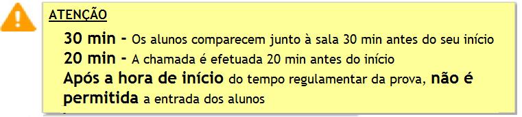 6.9 Durante o 3º período o diretor da escola deve comunicar, pelos meios usuais, aos encarregados de educação ou aos alunos, quando maiores, a necessidade de estes não serem portadores de telemóveis