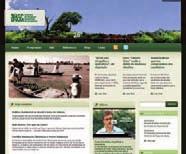 Elaboração e lançamento do curso online A Floresta Amazônica e as Mudanças Climáticas.