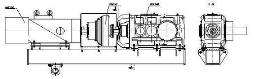 Cálculo e Aplicação da Carga Desbalanceada Cobertura de proteção Acoplamento Redutor Motor Peso do Rotor Potência Frequência de entrada Frequência de saída 1,2 kn 5,3 kn 18,75 kn