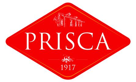 Casa da Prisca Prisca Alimentação, S.A. A Prisca está presente em todo o território português e é empresa de referência nas áreas de negócio.