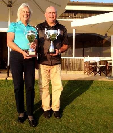 TAÇA ANSG, Estela O magnífico campo da Estela Golf Club, foi este ano o percurso escolhido pela Associação Nacional de Seniores para a realização da Taça ANSG que, face ao grande número de