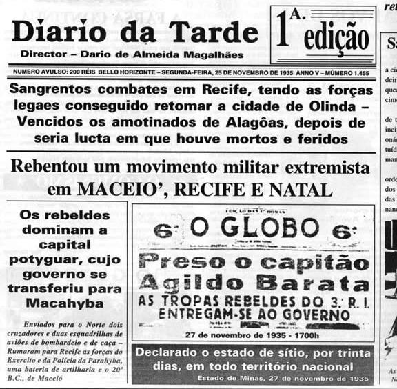 NOTÍCIA DA