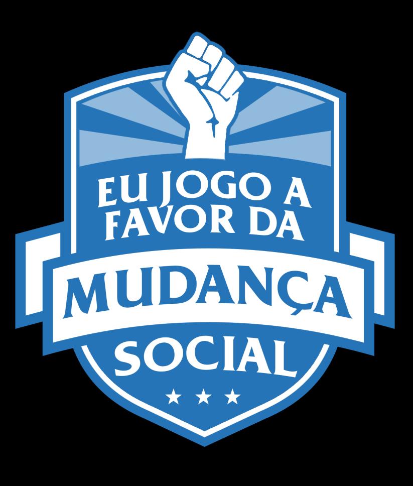 Campanha Eu Jogo A Favor da Mudança Social #EuJogoAFavorDaMudançaSocial foi um convite às organizações da sociedade civil, profissionais, educadores, alunos, familiares, comunidades, autoridades