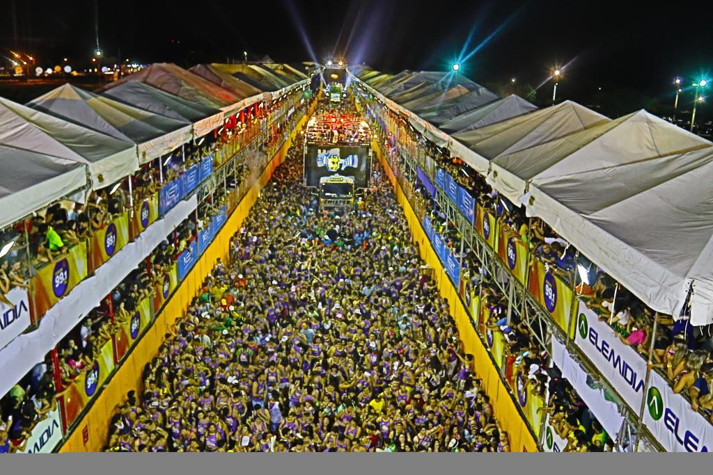 ESTAÇÃO VERDES MARES