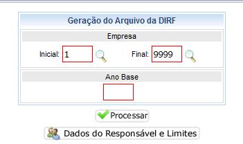 Esta alteração consiste em informar o nome e o CPF do responsável perante o CNPJ constante nos registros da Receita Federal do Brasil. Essas informações constarão no arquivo a ser enviado à RFB.