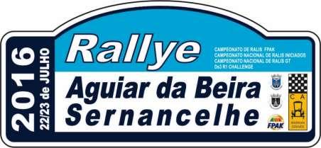 2016 (CNRI) Campeonato Nacional de Ralis GT 2016