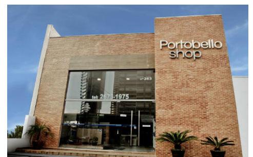 Portobello Shop Rede com 140