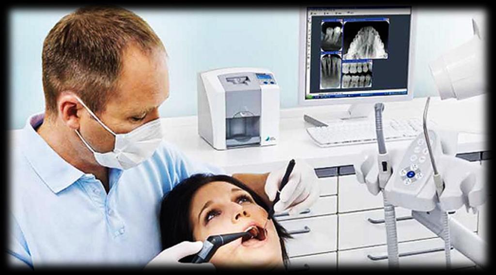 Servitização para entrada em novos mercados Scanners para imagens odontológicas mercado original: dentistas. Mercado no Brasil: centros de radiologia (frequência de uso maior).