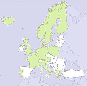 Representação internacional A Valorização Energética, desafios e oportunidades A ESGRA é responsável pela representação de Portugal na Municipal Waste Europe (MWE).