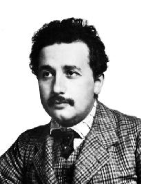 A teoria de Einstein para o efeito fotoelétrico Em 1905, Einstein postulou que a quantização da energia usada por Planck no problema do corpo negro é uma característica universal da luz.