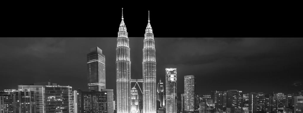 Presença Global Kuala Lumpur, Sucursal A Malásia é reconhecida na Ásia pelo seu forte crescimento econômico, com o PIB crescendo em média 4.
