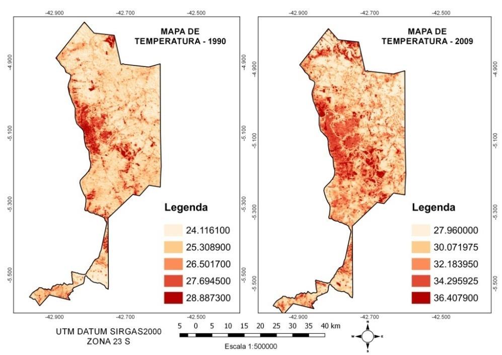 Outro aspecto, advindo dessa problemática, é os altos índices de absorção de energia solar pela superfície da Terra.