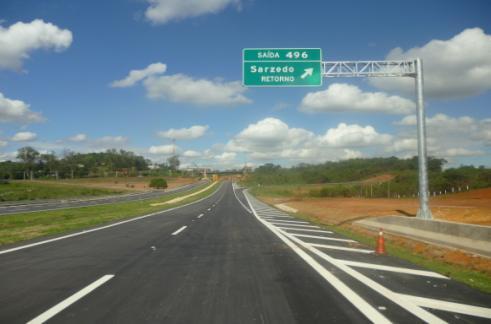 Pág. 20 de 31 As obras mais relevantes do ano de 2014, para as quais os investimentos da Companhia foram destinados, são as seguintes: Autopista Fluminense Avenida do Contorno (Autopista