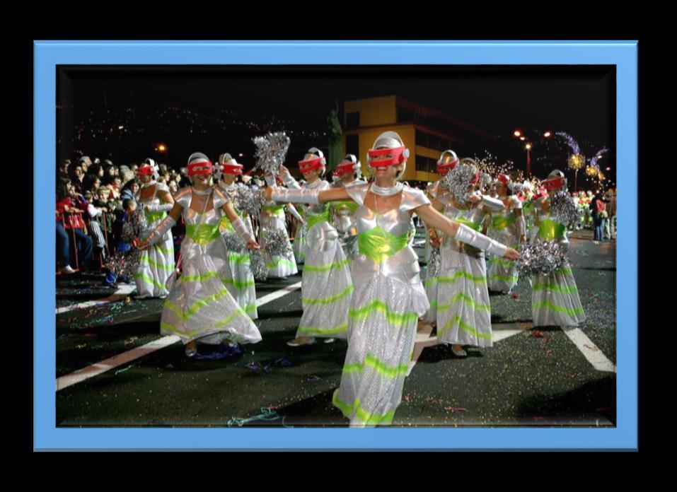 PRESENÇA NO EVENTO CARNAVAL SIM 42% Primeira