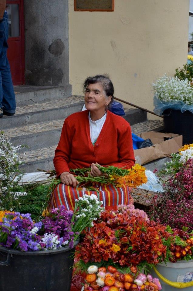 CITAÇÕES As pessoas da Madeira