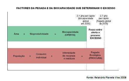 Pegada Ecológica! O conceito de Pegada Ecológica (Ecological Footprint) foi usado pela primeira vez em 1992 por William Rees, Professor na British Columbia University.