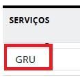 COMO GERAR O BOLETO PARA PAGAR A TAXA Guia 1 GRU - Guia de Recolhimento da União 1.