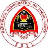 REPÚBLICA DEMOCRÁTICA DE TIMOR- LESTE Orçamento Geral do Estado Ano Civil