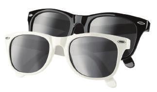 Sol Descrição: Óculos promocional com proteção