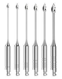 INSTRUMENTAIS PARA ENDODONTIA: Broca Gates Utilizadas para o