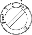 Selecione o ponto (F) no botão seletor de pontos Selecione o ponto (G) no botão seletor de pontos Botão da largura 5 do ponto S1 e S2, no 1 Este ponto é ideal para unir